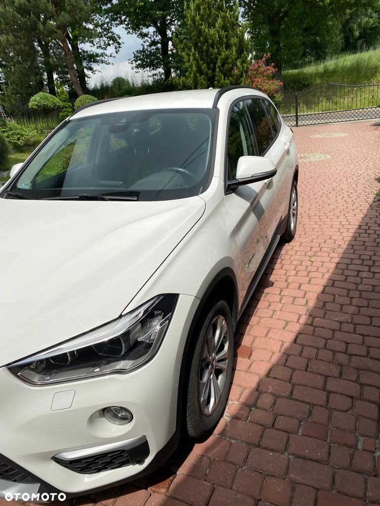 BMW X1 xDrive20d - 5