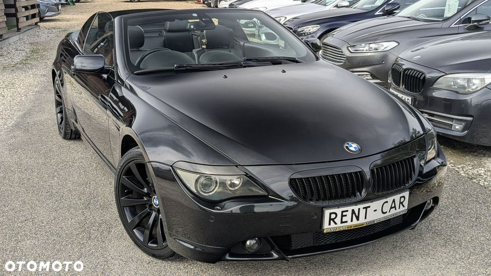 BMW Seria 6 - 7