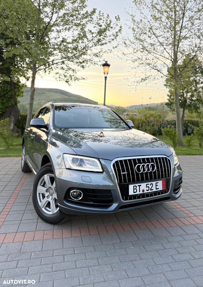 Audi Q5 2.0 TDI Quattro - 3