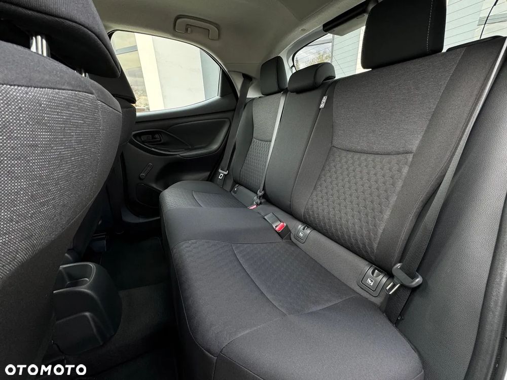 Toyota Yaris 1.0 Comfort - 13
