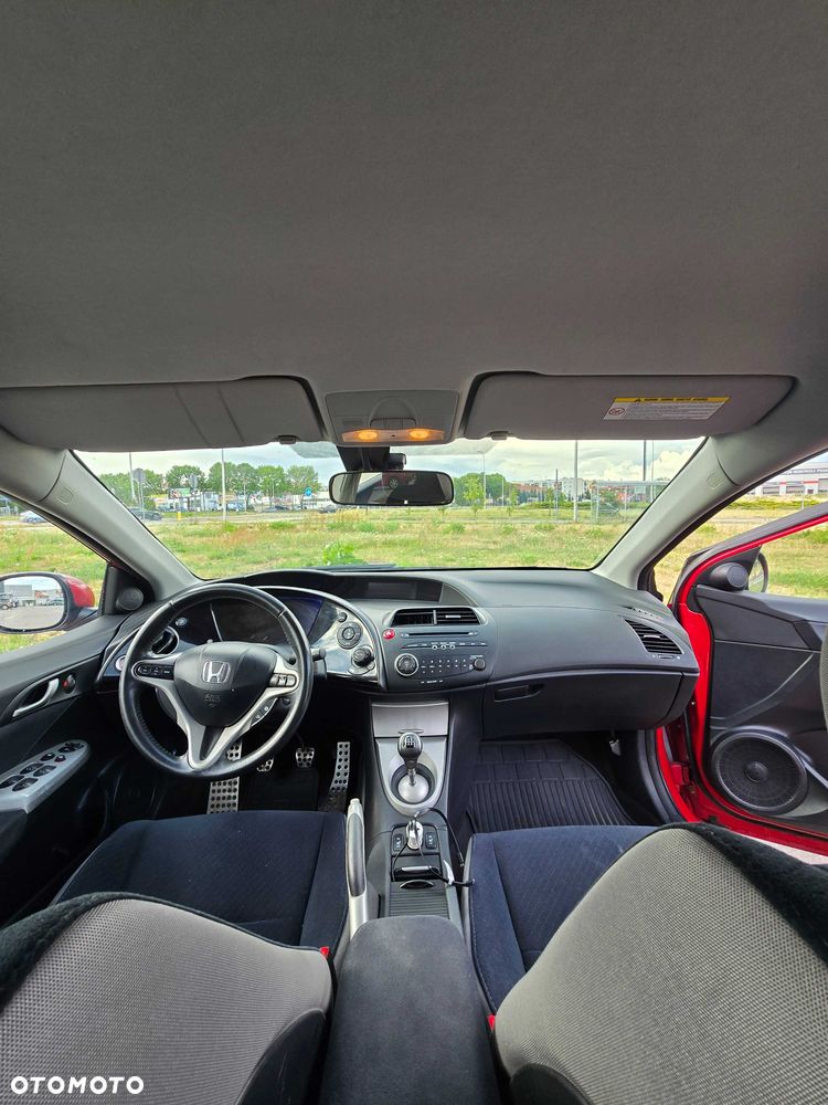 Honda Civic - 4