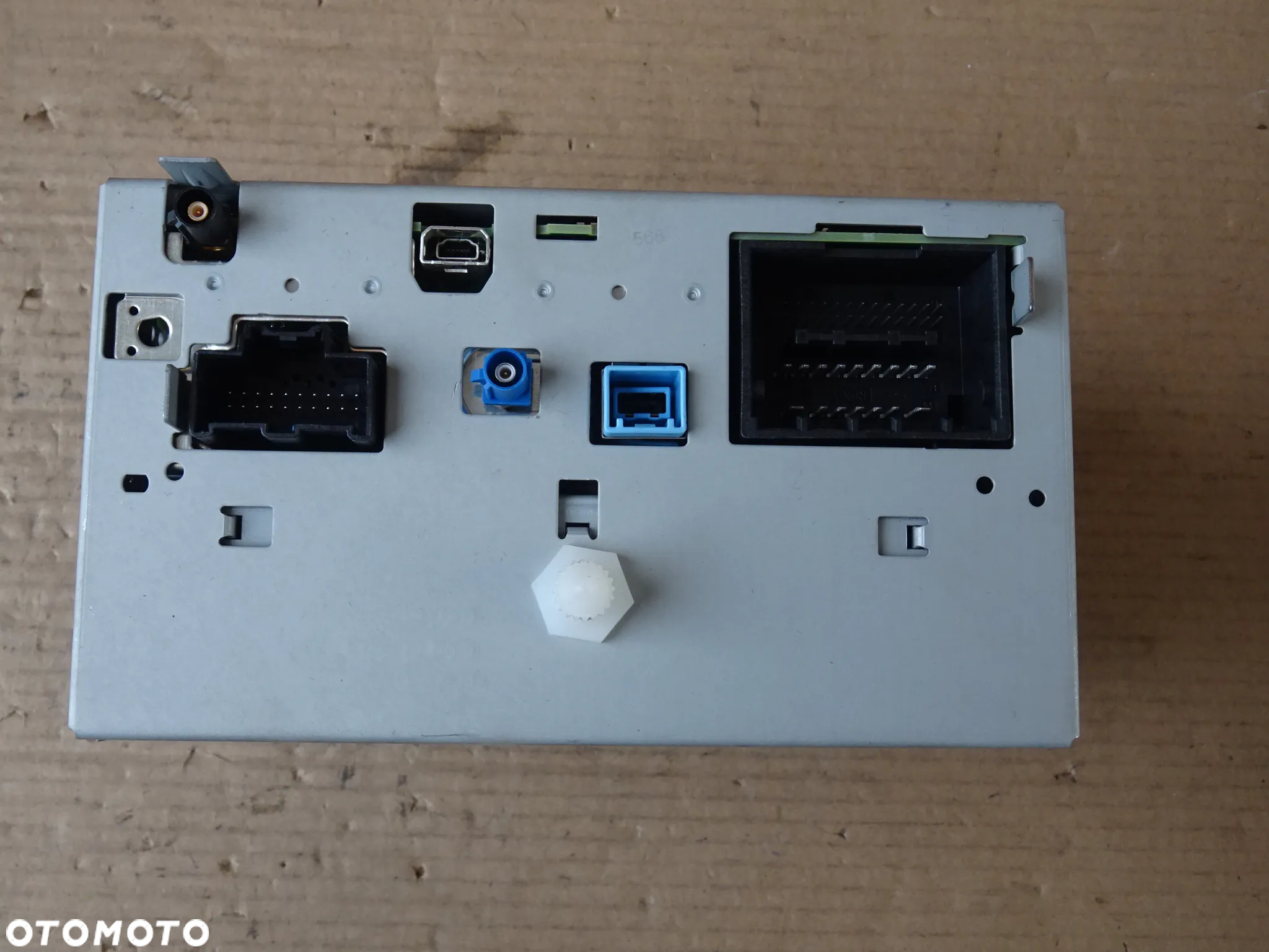NAVI 900 OPEL ZAFIRA C TOURER ASTRA J INSIGNIA PANEL MONITOR JEDNOSTKA CZYTNIK KAMERA - 16