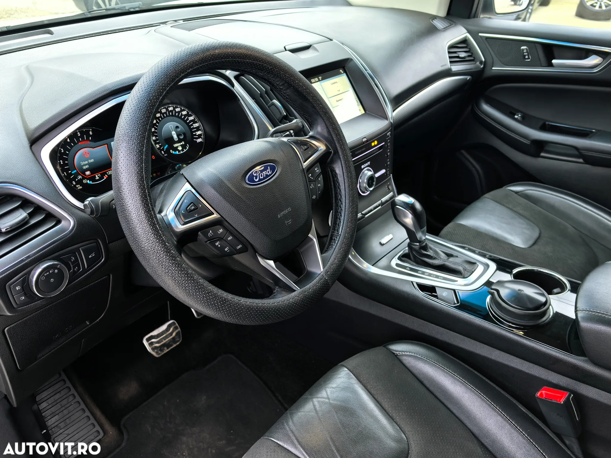 Ford Edge 2.0 TDCi Bi-Turbo 4x4 ST-LINE - 7