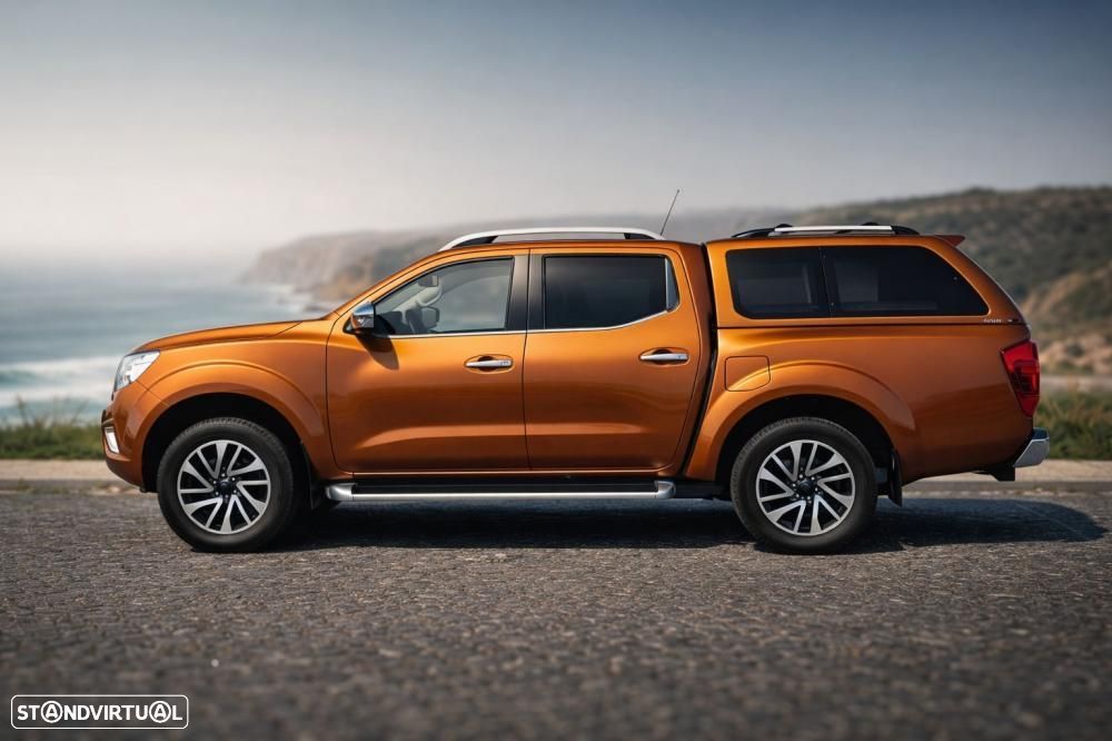 Nissan Navara DC 4x4 EU6 S&S N-Guard - 4