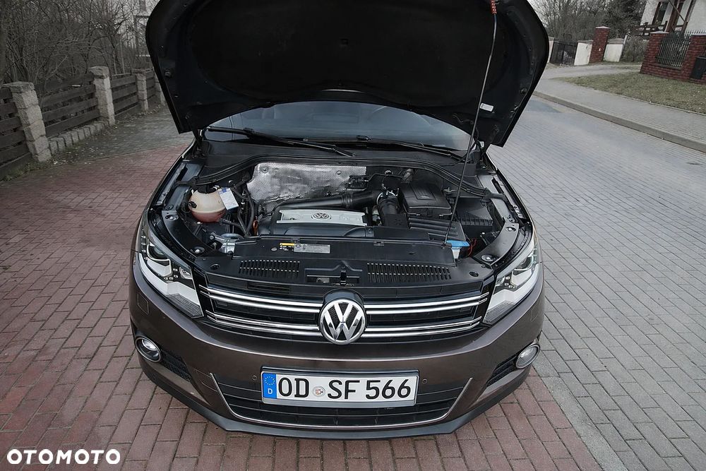 Volkswagen Tiguan 2.0 TSI 4Mot Sport&Style DSG - 24