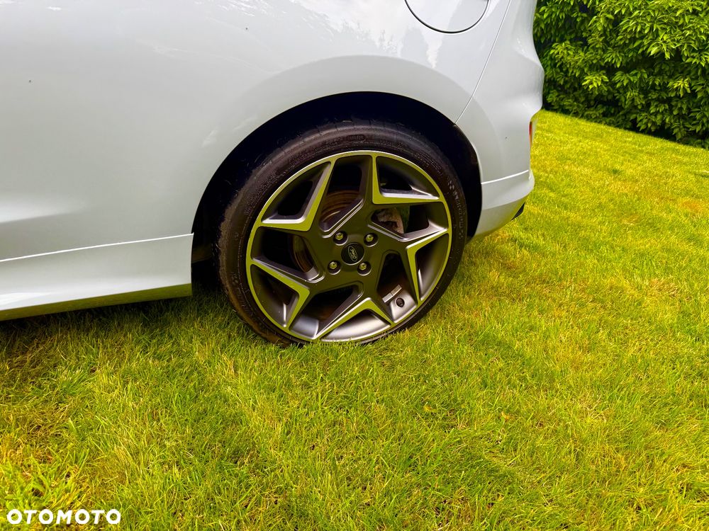 Ford Fiesta 1.5 EcoBoost S&S ST X - 9