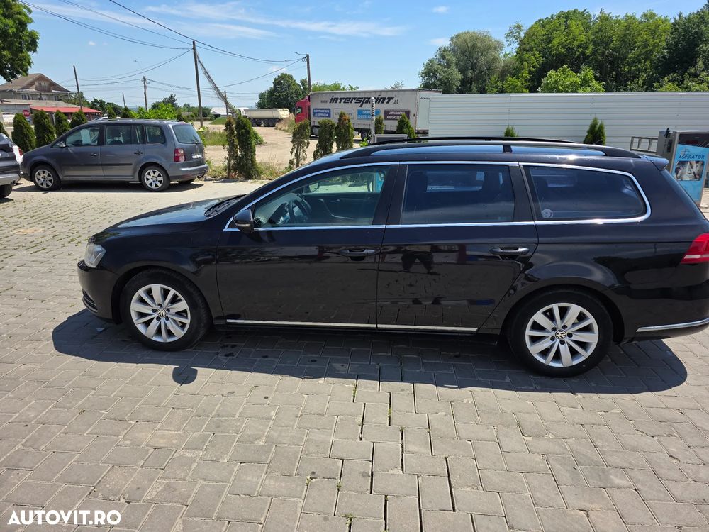 Volkswagen Passat 2.0 TDI Highline DPF - 9