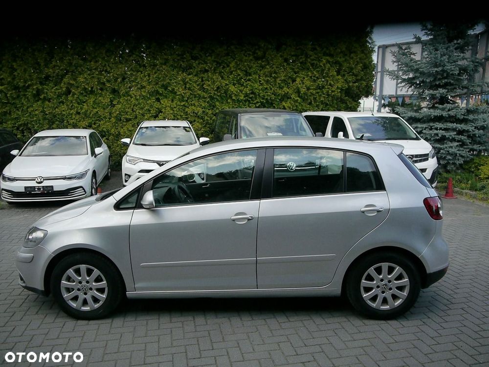 Volkswagen Golf Plus 1.9 TDI Comfortline - 10