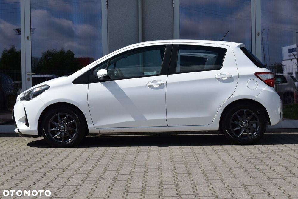 Toyota Yaris - 6