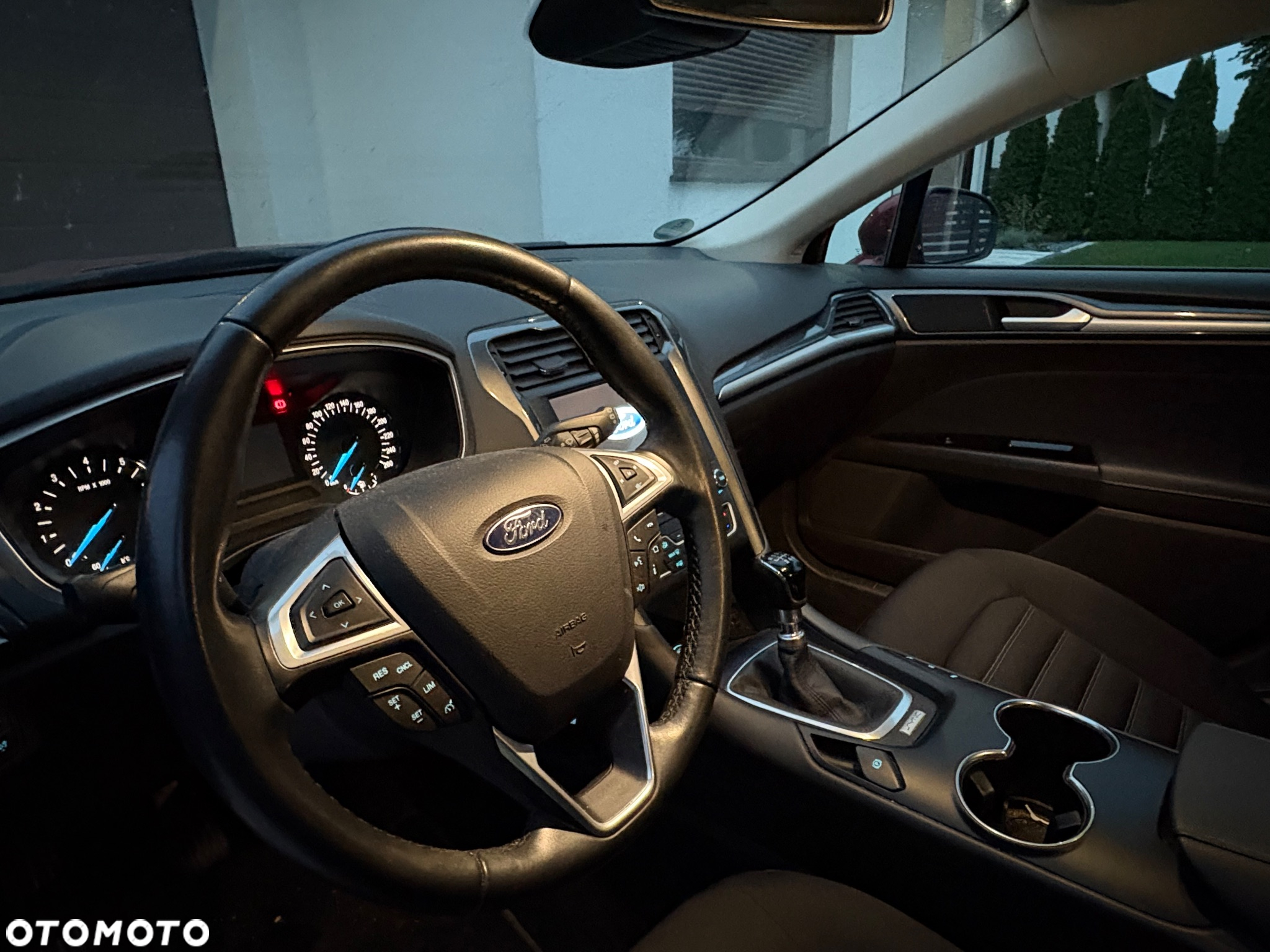 Ford Mondeo 1.5 EcoBoost Edition - 13
