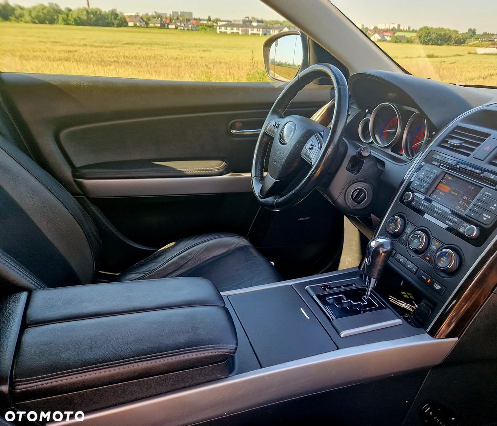 Mazda CX-9 3.7 V6 - 18