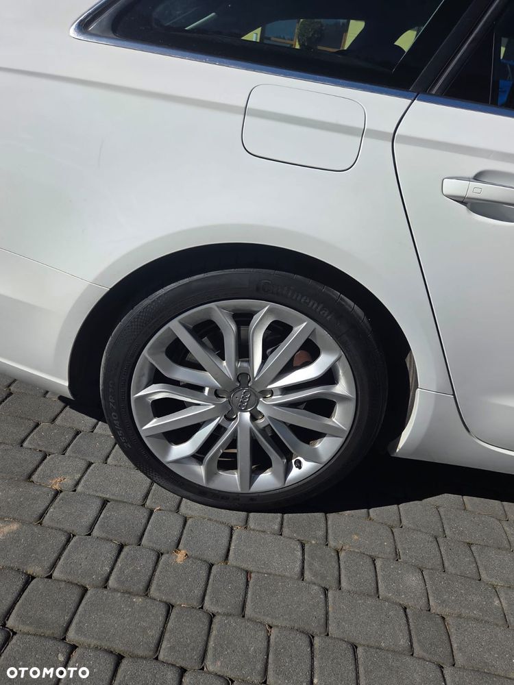 Audi A6 Avant 3.0 TDI DPF quattro S tronic - 10