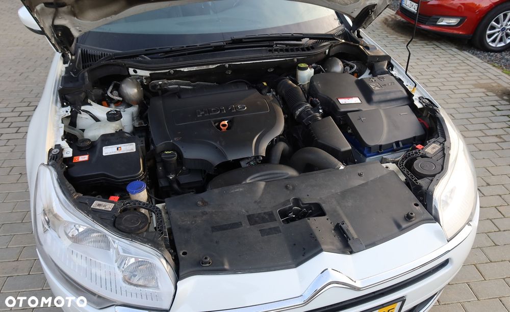 Citroën C5 HDi 165 FAP Exclusive - 21