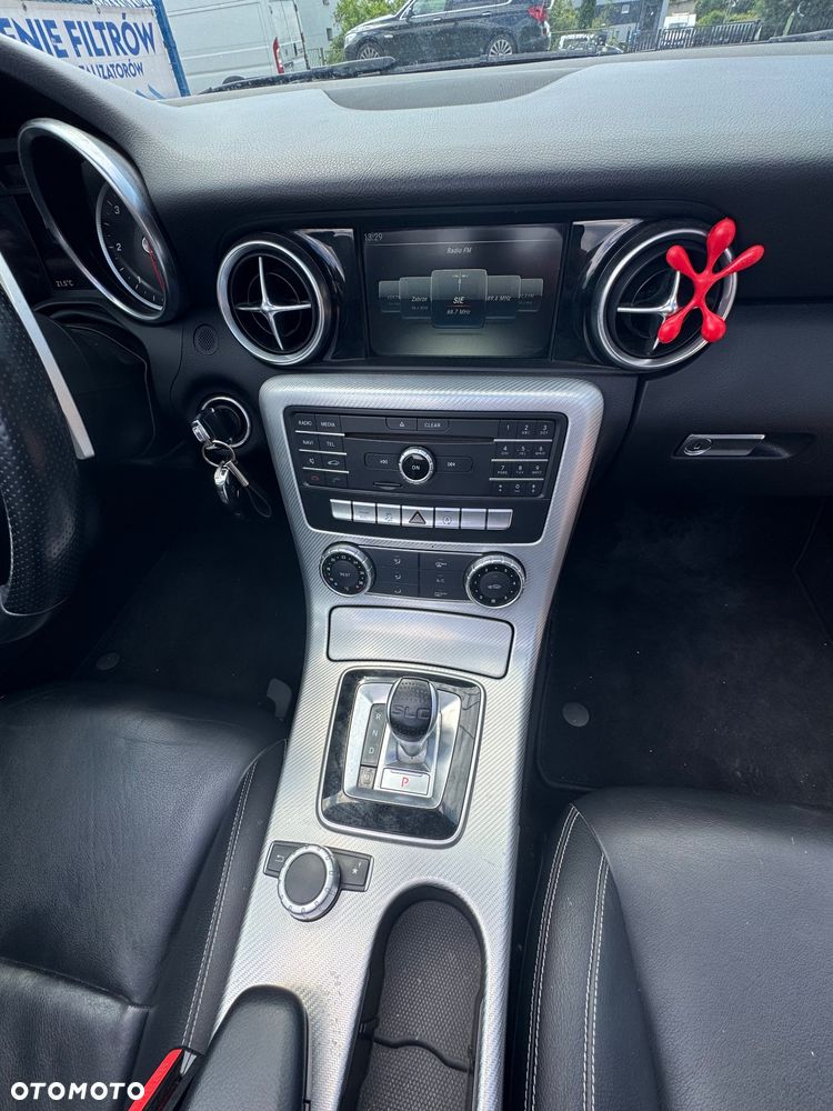 Mercedes-Benz SLK 250 CDI BlueEff - 22