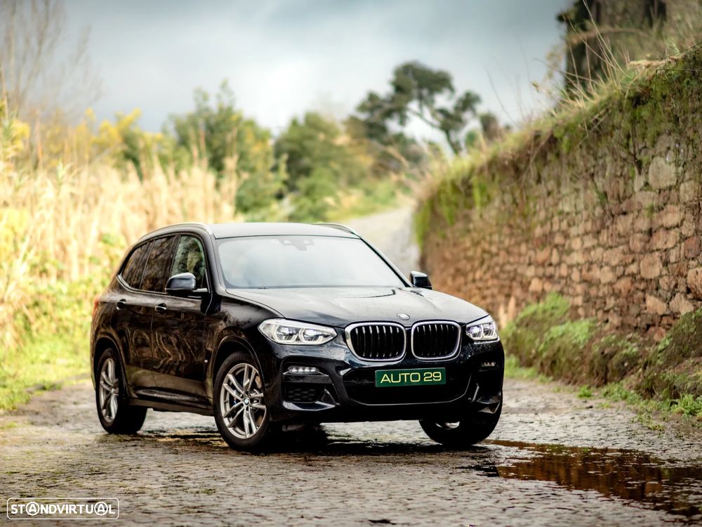 BMW X3 30 e xDrive Pack M 50 anos - 2