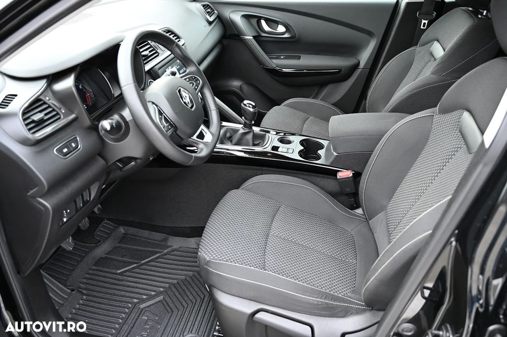 Renault Kadjar TCe 140 GPF BUSINESS EDITION - 6