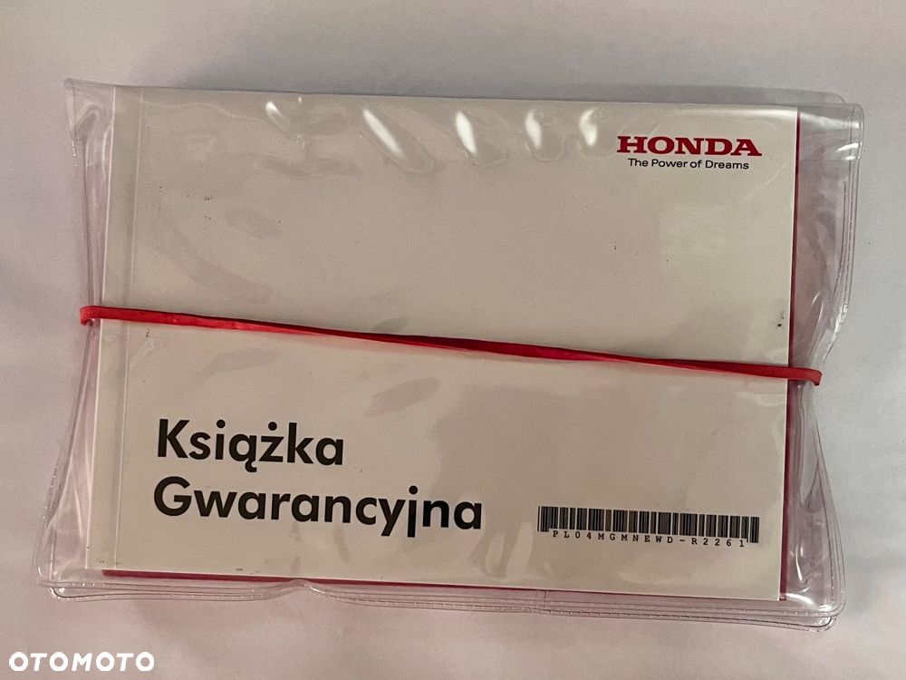 Honda NSS - 14