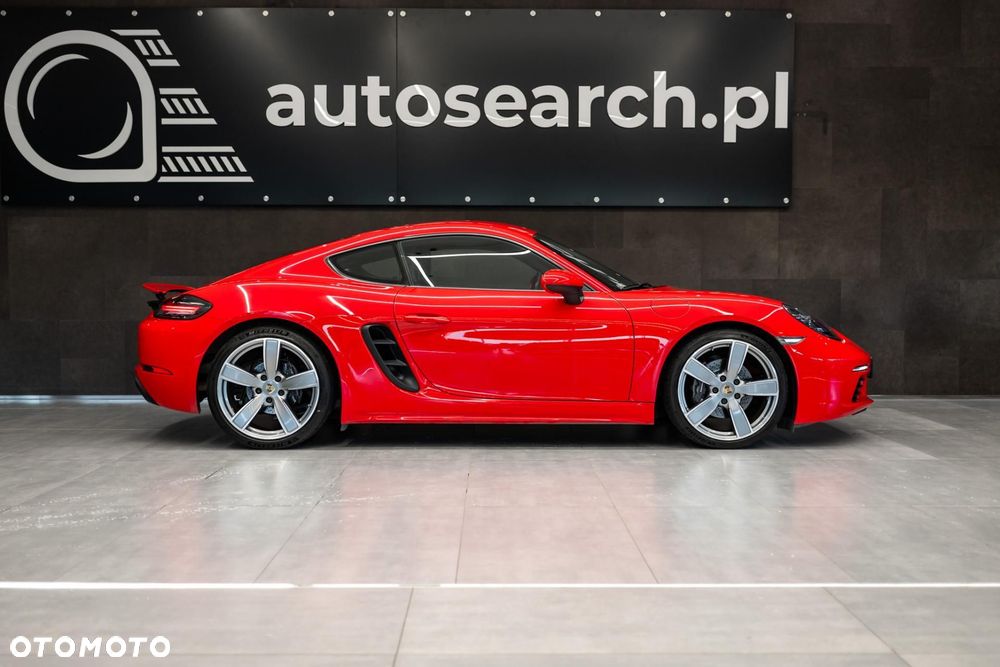 Porsche 718 Cayman PDK - 9