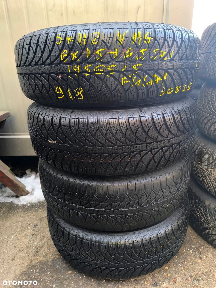 5x112 Felgi Stalowe Stal 15 Koła Zimowe Zima VW GOLF 6 5 TOURAN CADDY JETTA PASSAT B5 SHARAN AUDI A4 B6 A6 C5 B5 SEAT ALTEA ALHAMBRA LEON II TOLEDO III SKODA OCTAVIA II III 9mm Legnica ALU-RAD 195/65 - 7