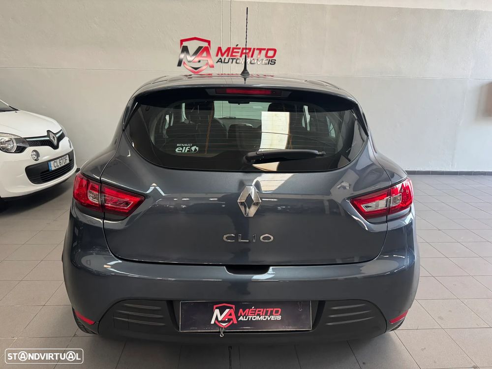 Renault Clio TCe 90 Luxe - 6
