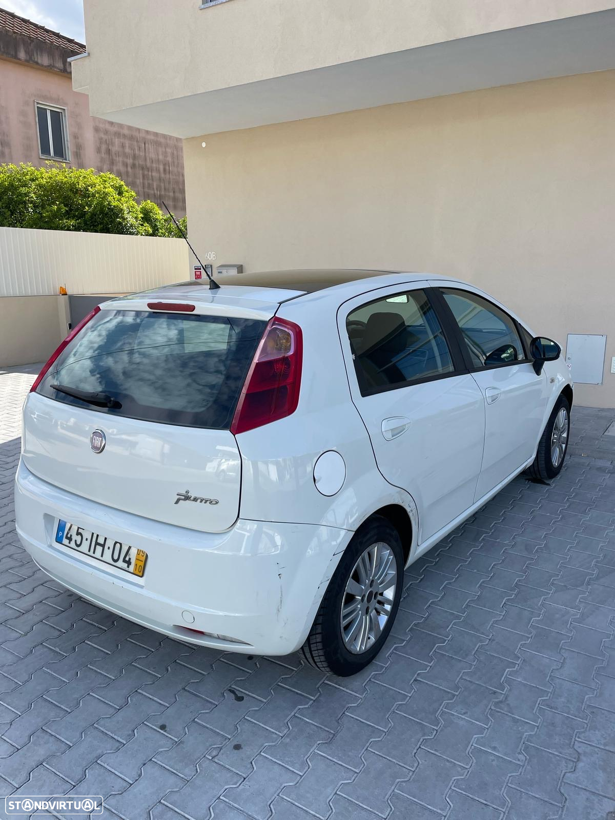Fiat Grande Punto 1.2 Active - 8
