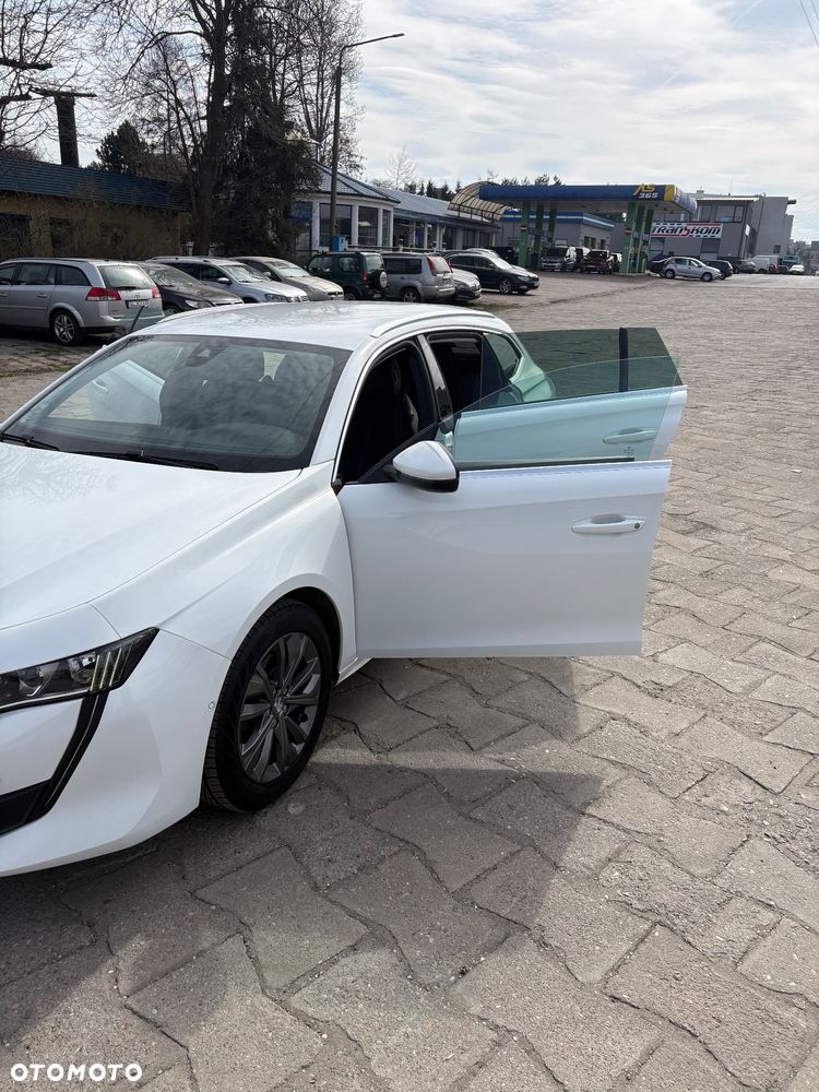 Peugeot 508 BlueHDi 130 EAT8 Allure Pack - 18