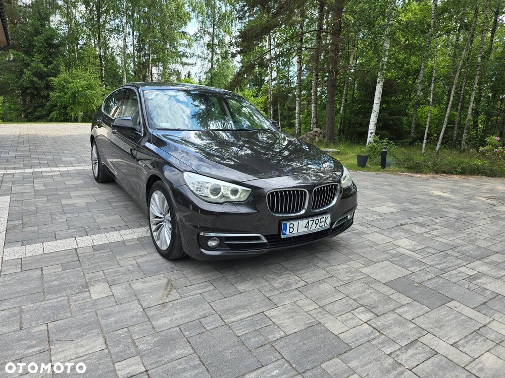 BMW 5GT 520d Luxury Line - 1