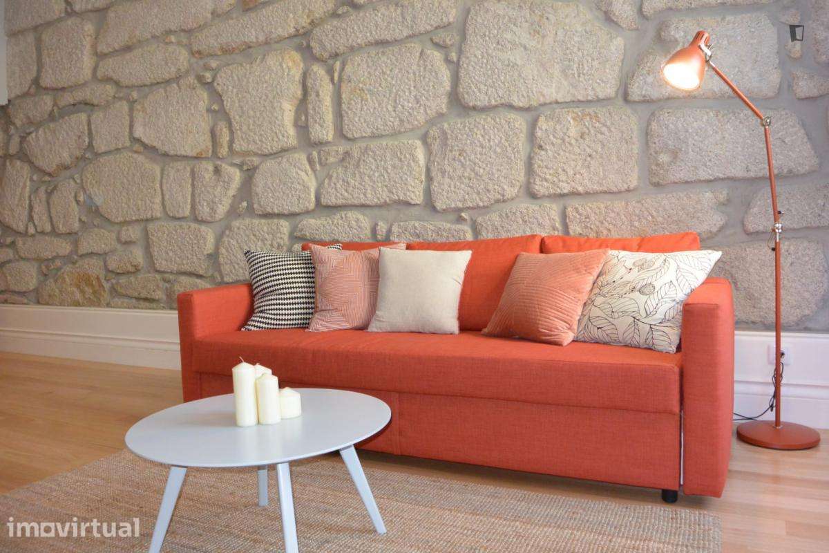Apartamento com 2 quartos - localizado em Santo Ildefonso Porto - Grande imagem: 5/13