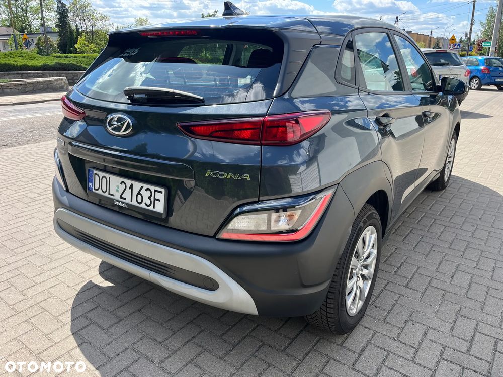 Hyundai Kona 1.0 T-GDI Comfort - 7