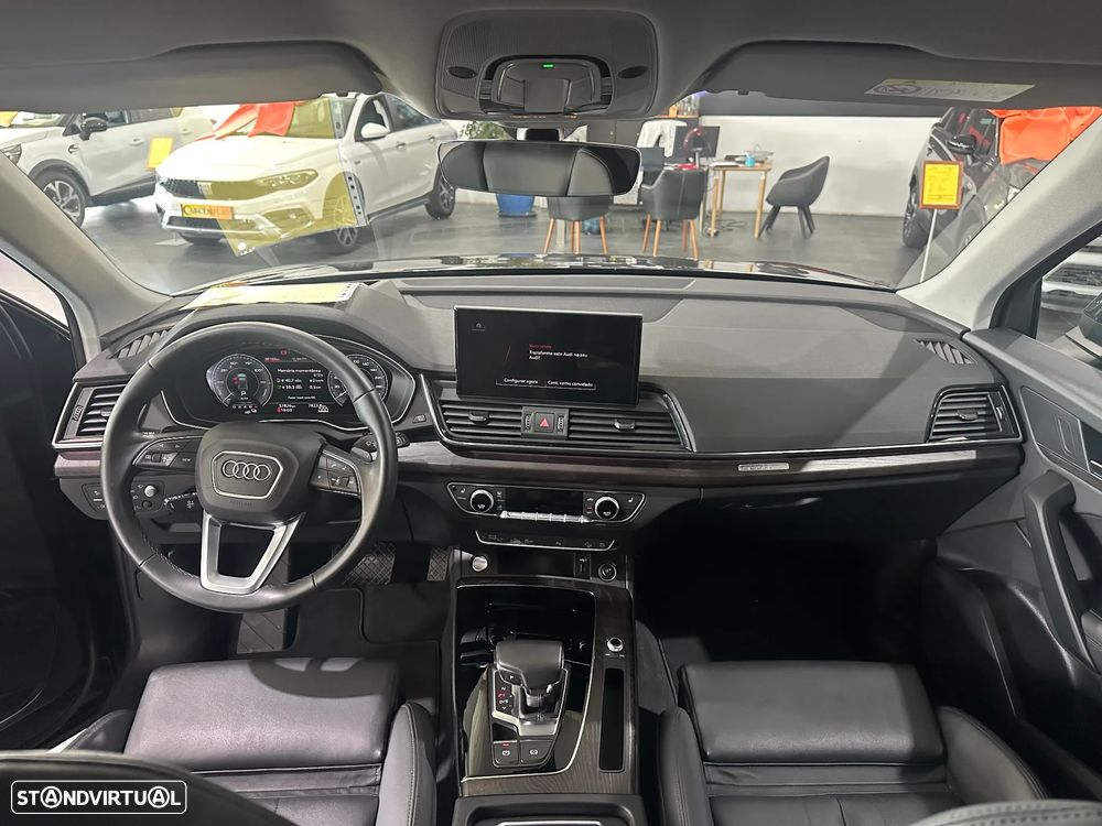 Audi Q5 Sportback 50 TFSIe quattro S tronic S line - 7