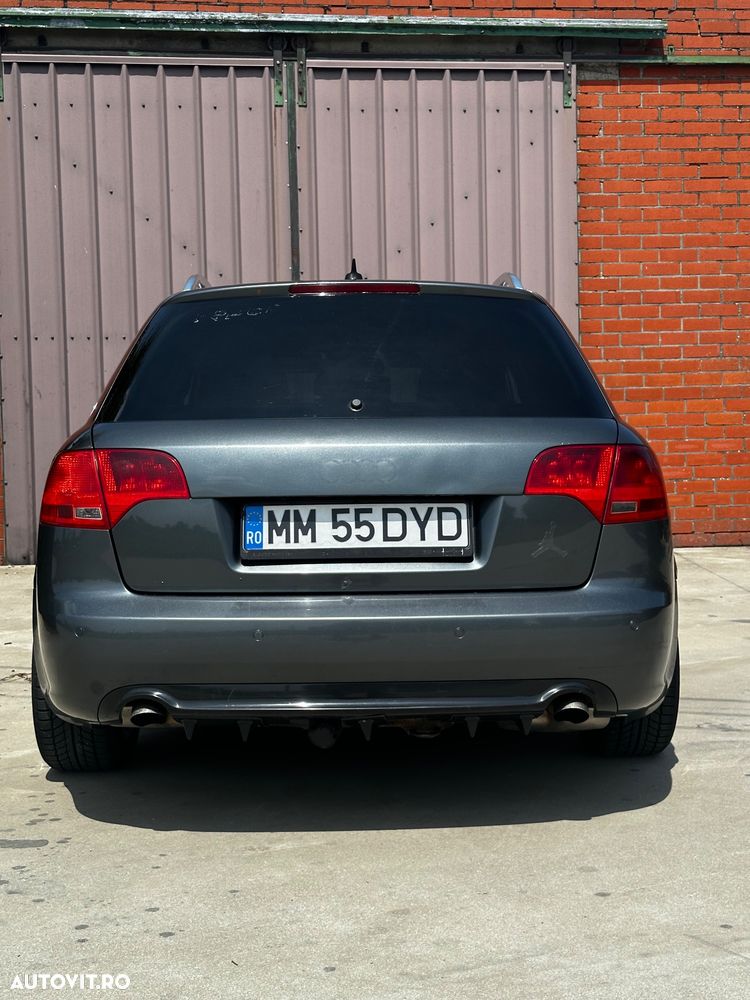 Audi A4 Limuzina 2.0 TDI DPF S line Sportpaket (plus) - 3