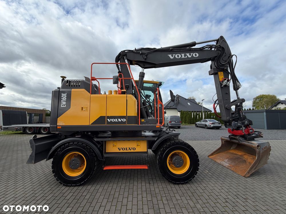 Volvo EW160E - 6