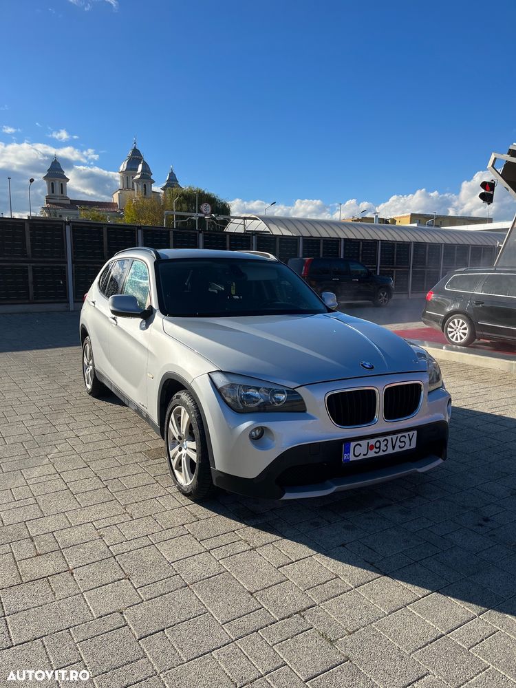 BMW X1 sDrive18d - 1