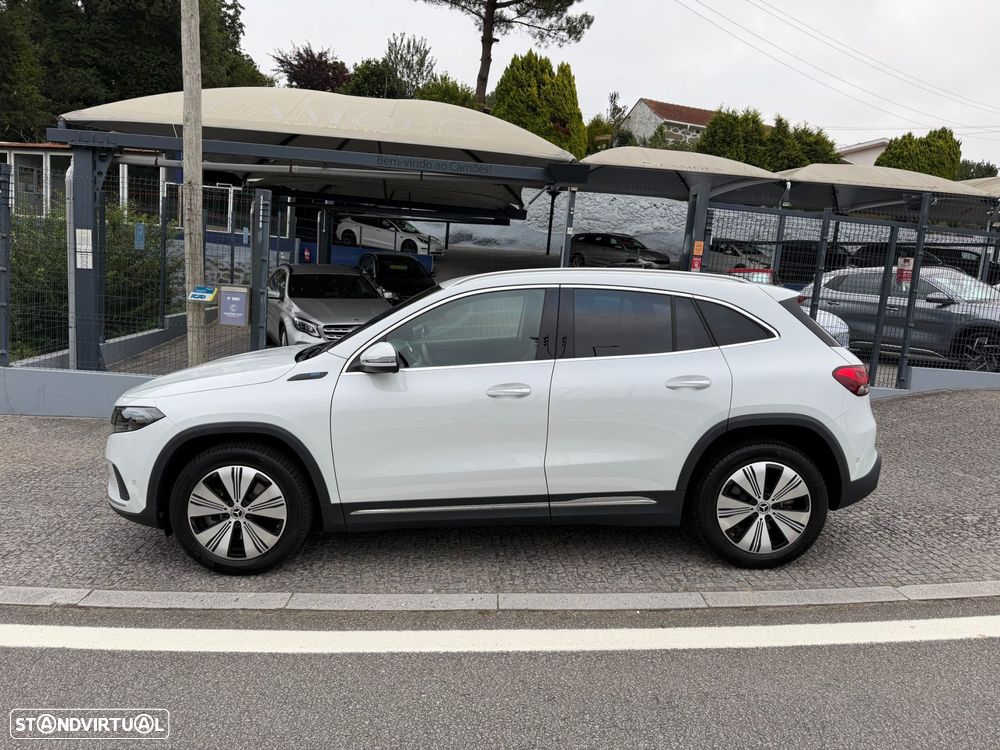 Mercedes-Benz EQA 250 Progressive - 6