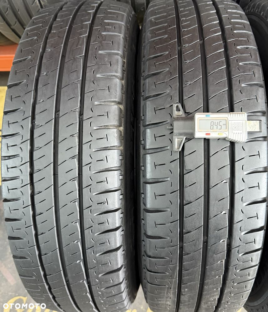 Opony 185 R 14C 102/100R Michelin Agilis - 4