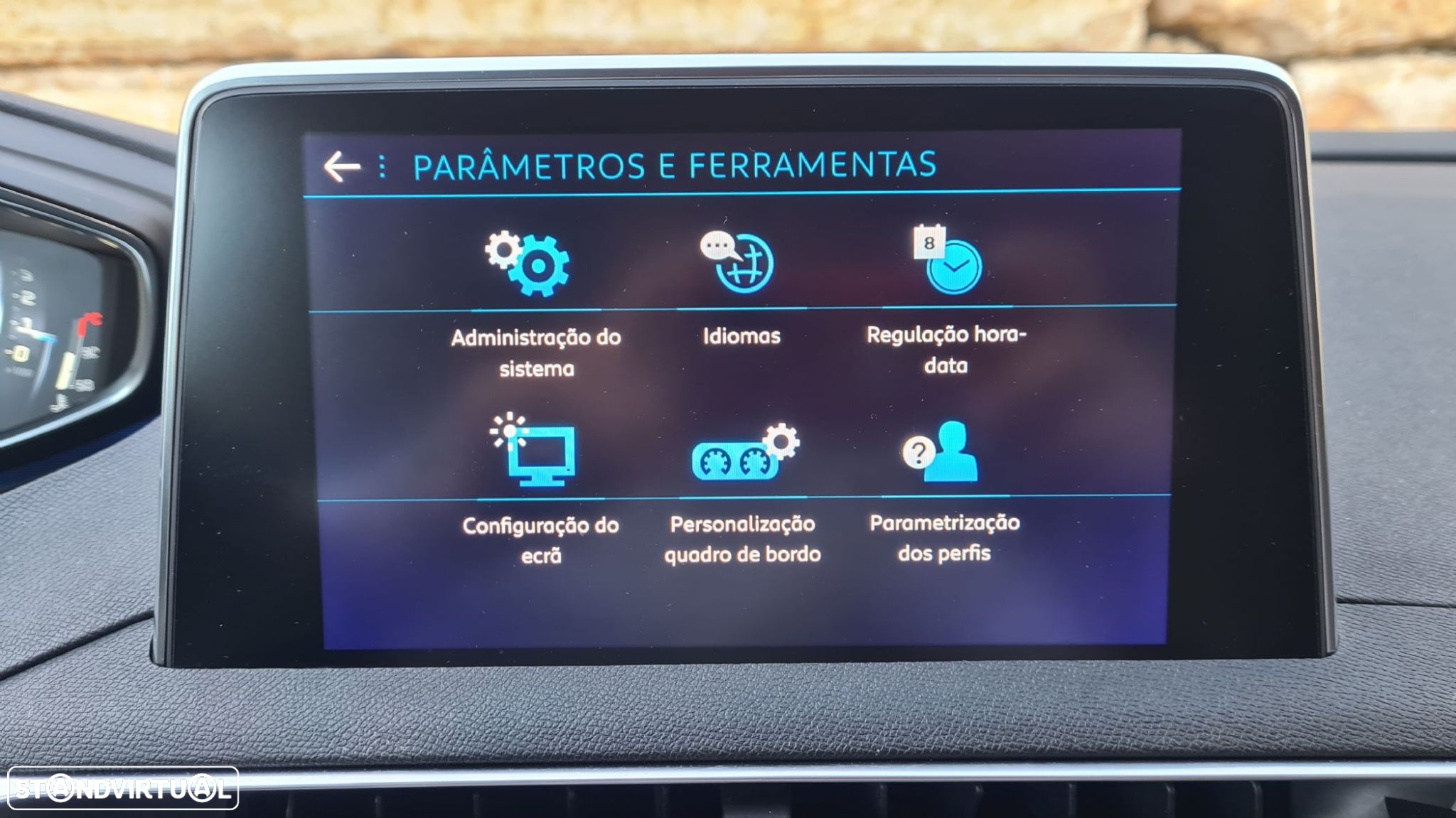 Peugeot 5008 1.6 BlueHDi Allure EAT6 - 32