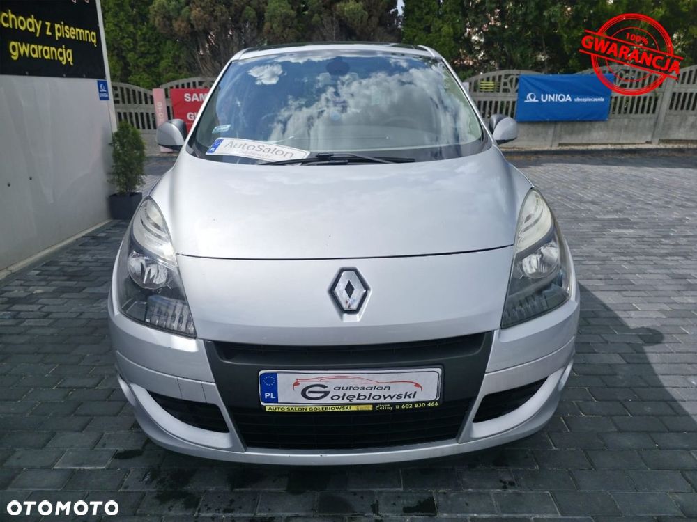 Renault Scenic dCi 110 EDC Paris - 16