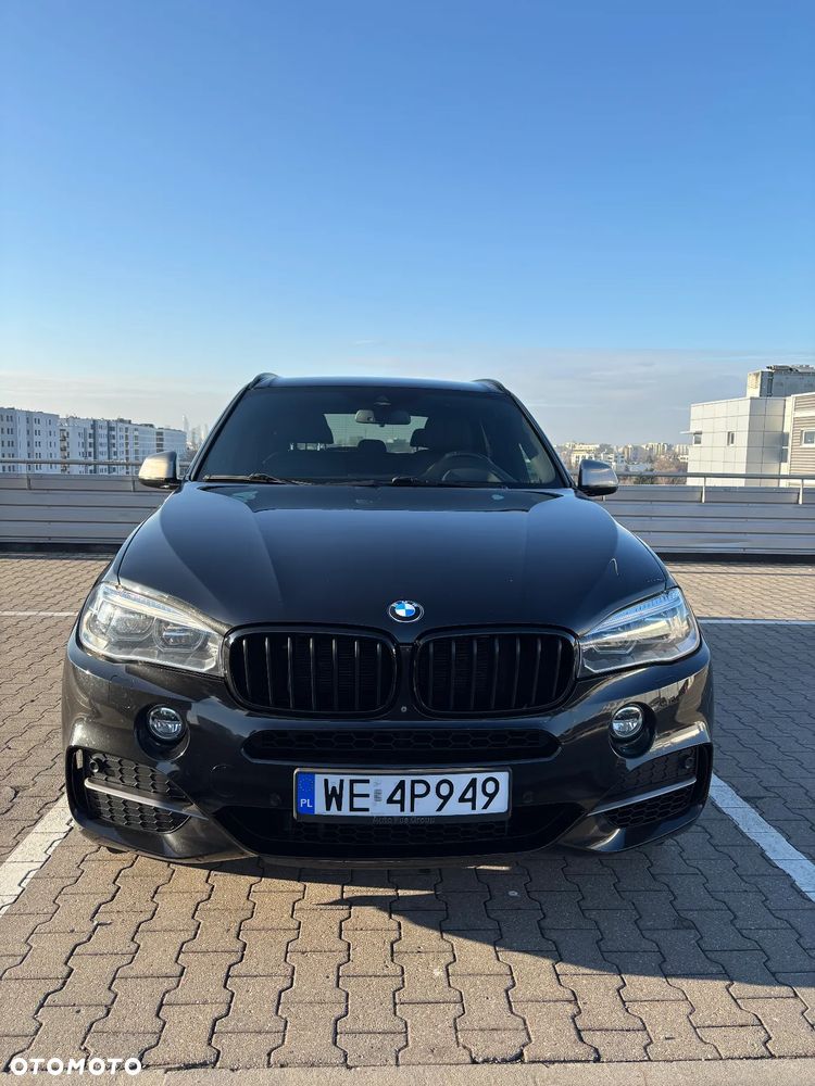 BMW X5 M M50d - 4