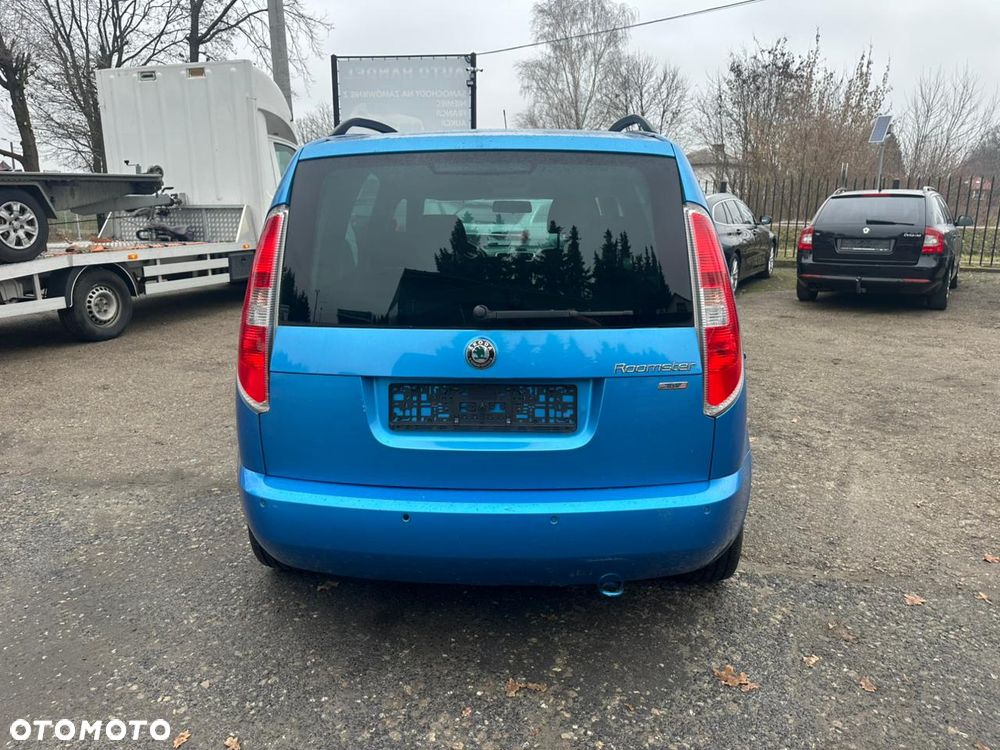Skoda Roomster 1.6 16V - 5