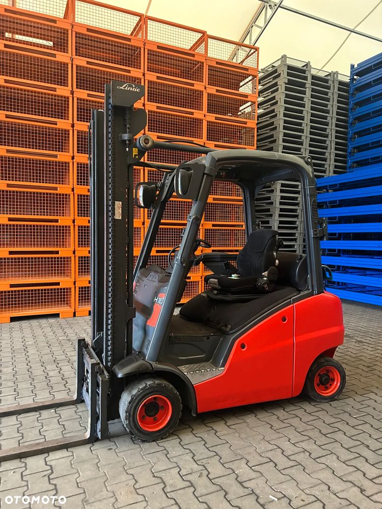 Linde H18-T - 1