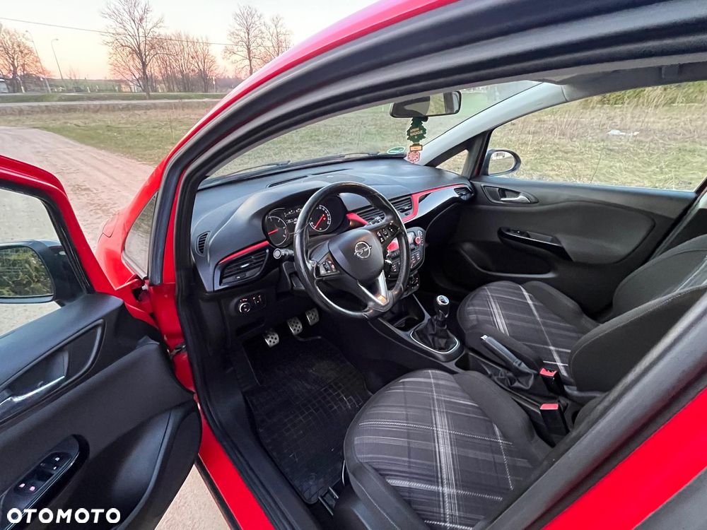 Opel Corsa 1.3 CDTI DPF Color Edition - 17