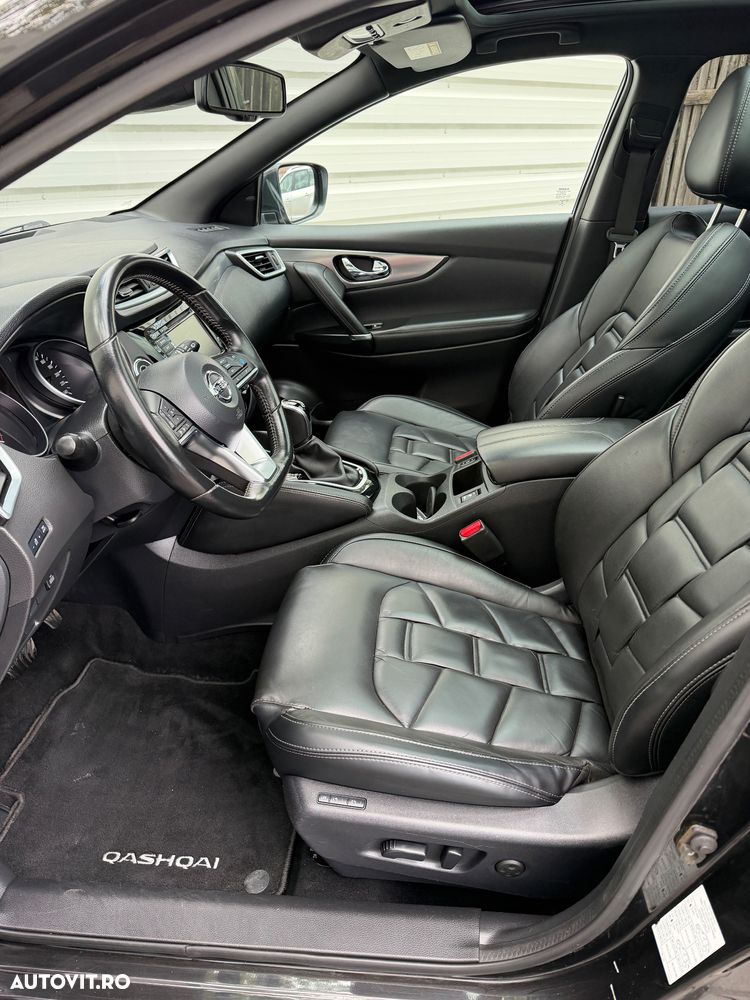 Nissan Qashqai - 16