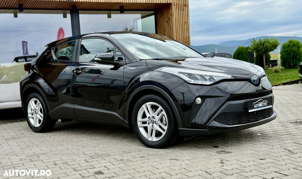 Toyota C-HR 1.8 HSD 122 CP 4x2 CVT C-enter - 24
