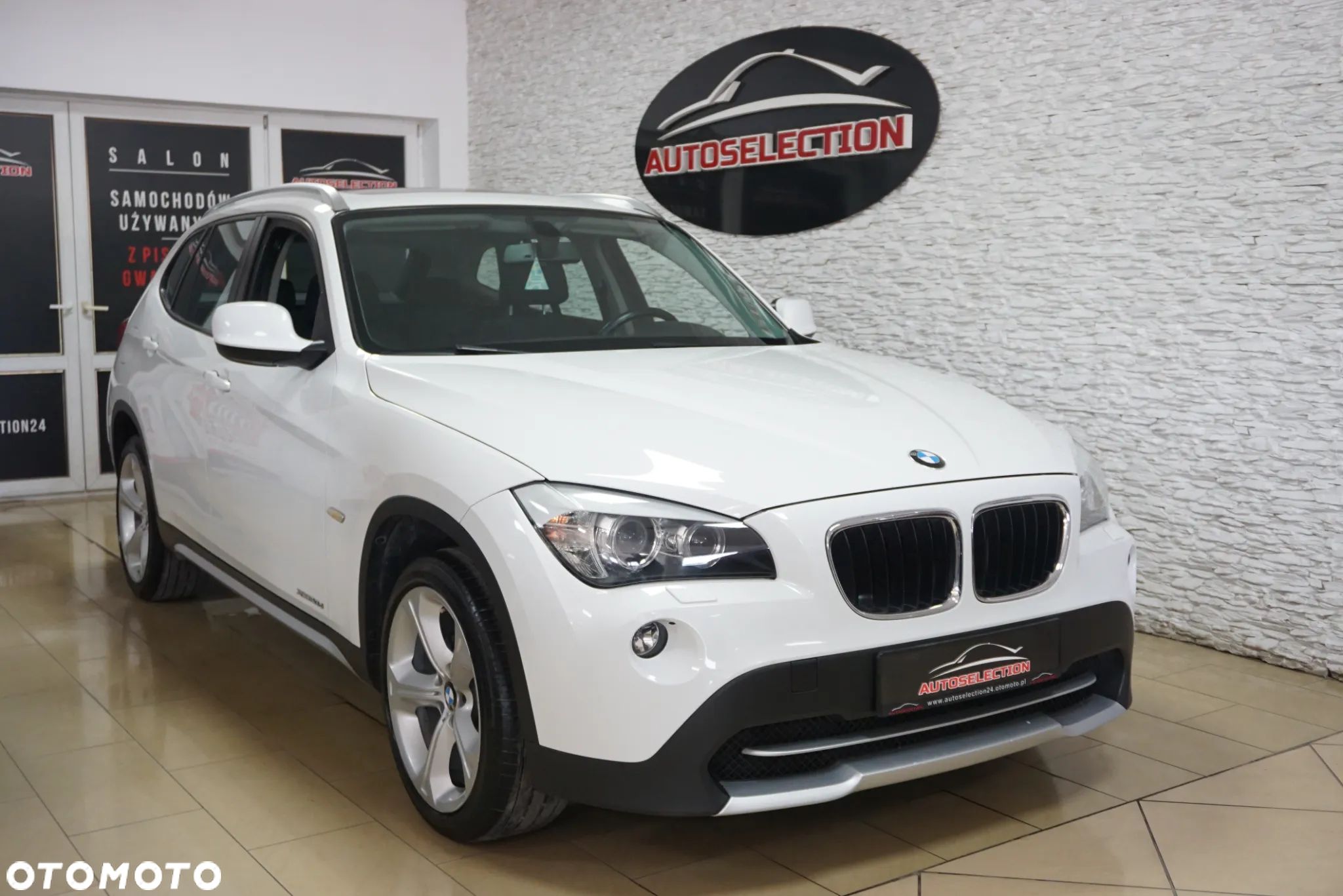 BMW X1 xDrive20d - 1