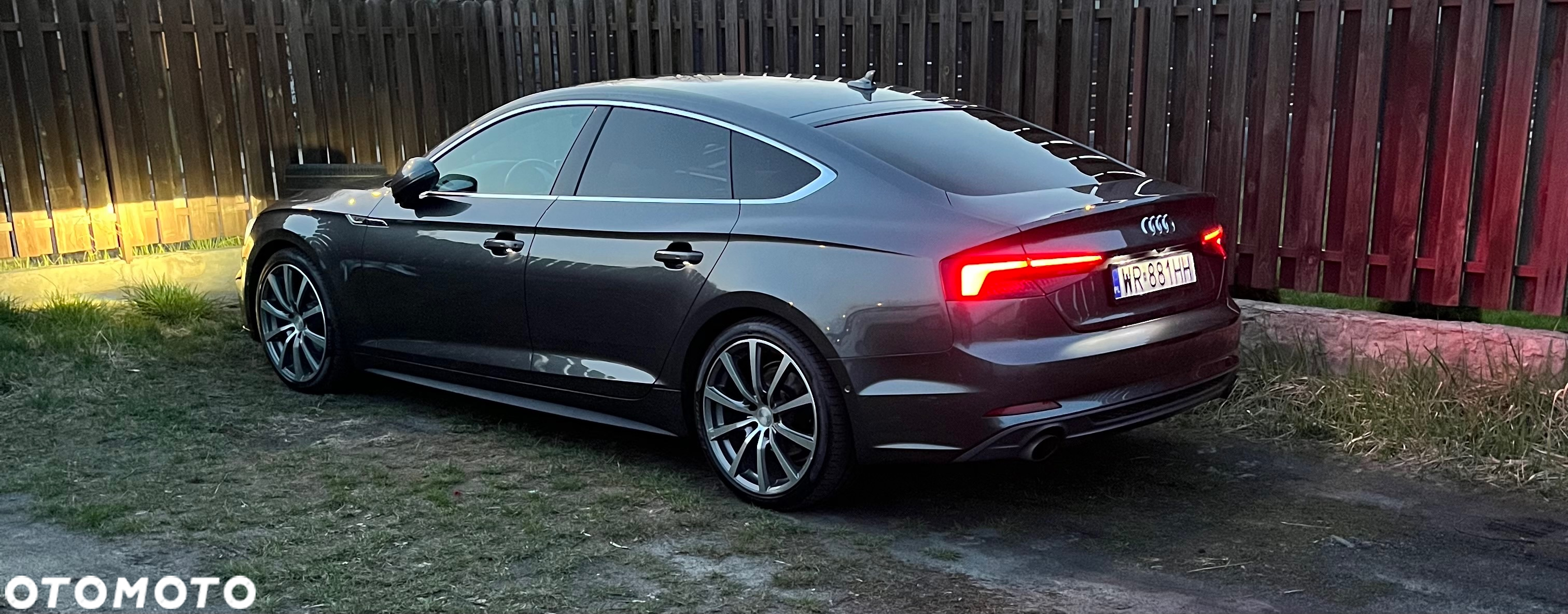 Audi A5 2.0 TFSI Sport S tronic - 13