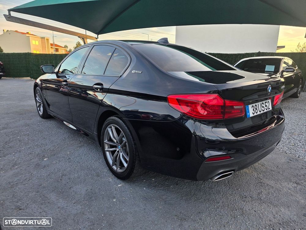 BMW 530 e iPerformance Pack M - 6
