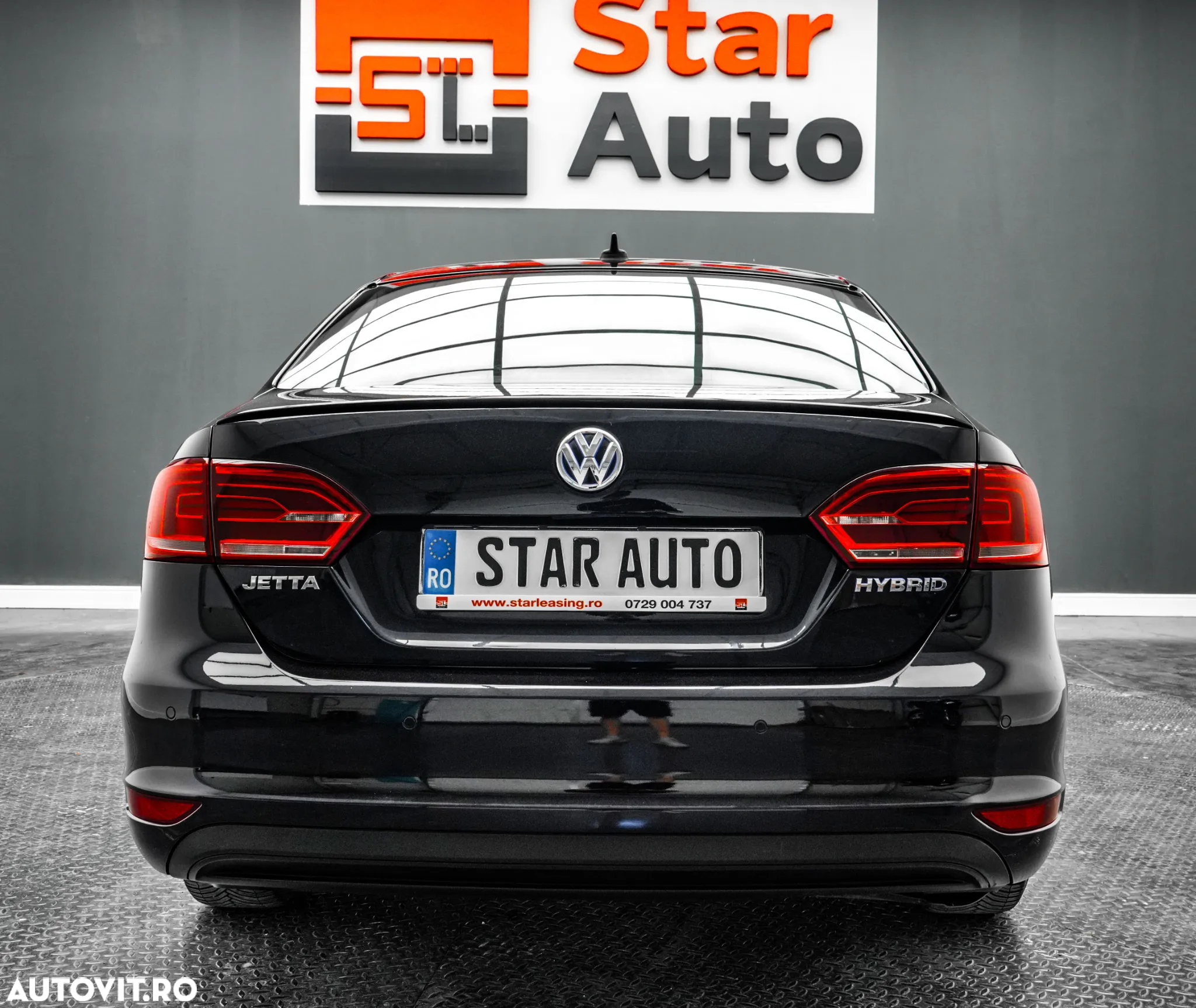 Volkswagen Jetta - 5