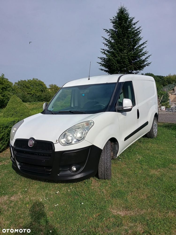 Fiat Doblo Maxi - 1