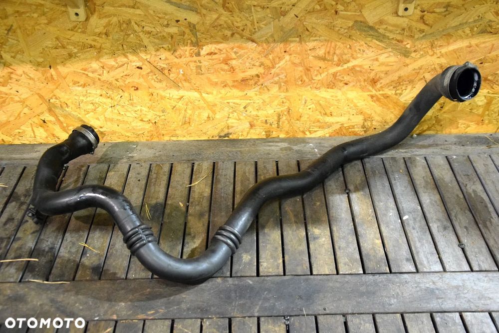 Dacia Sandero 1.5 dci Przewód rura powietrza turbosprężarki 8200889766 8200889766A Stepway Duster 8200867663 - 2