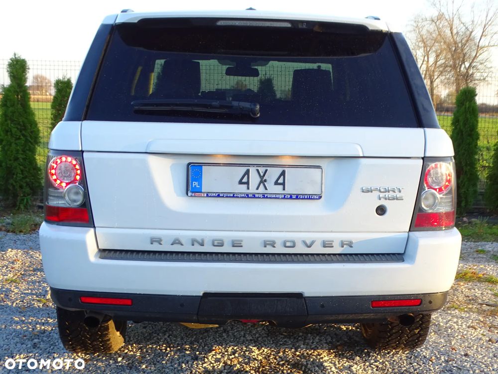 Land Rover Range Rover Sport S 3.0TD V6 HSE - 35